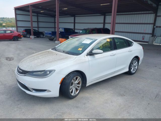 2015 CHRYSLER 200 1C3CCCAB2FN594936 Photo 1