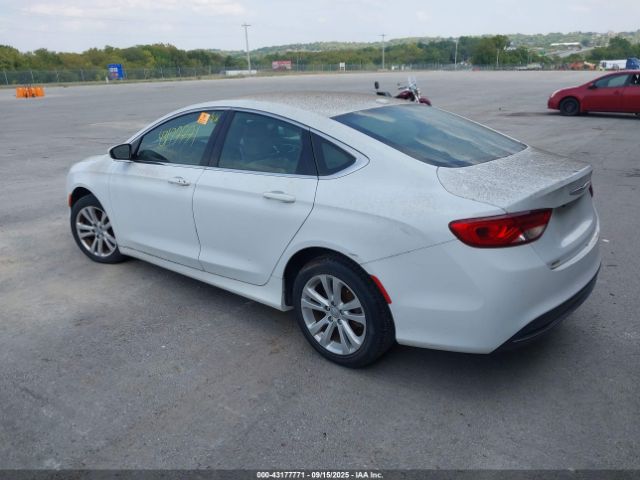 2015 CHRYSLER 200 1C3CCCAB2FN594936 Photo 2