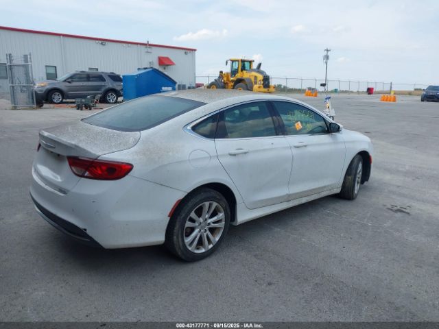 2015 CHRYSLER 200 1C3CCCAB2FN594936 Photo 3