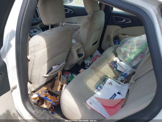 2015 CHRYSLER 200 1C3CCCAB2FN594936 Photo 5