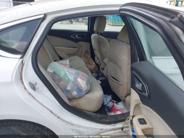 2015 CHRYSLER 200 1C3CCCAB2FN594936 Photo 7