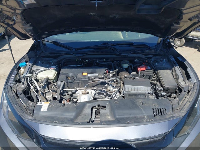 Honda k20c2 2019 2HGFC2F6XKH558091 Image 10