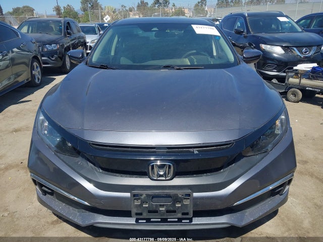 Honda k20c2 2019 2HGFC2F6XKH558091 Image 13