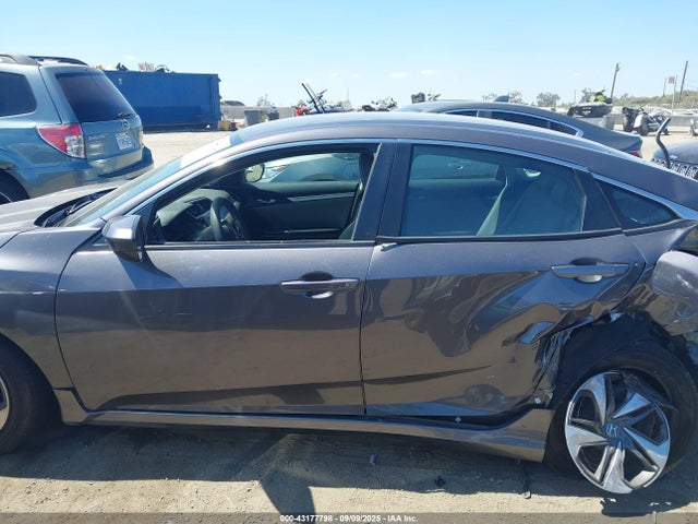 Honda k20c2 2019 2HGFC2F6XKH558091 Image 15