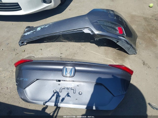 Honda k20c2 2019 2HGFC2F6XKH558091 Image 12