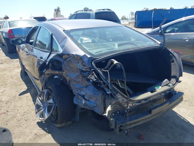 Honda k20c2 2019 2HGFC2F6XKH558091 Image 3