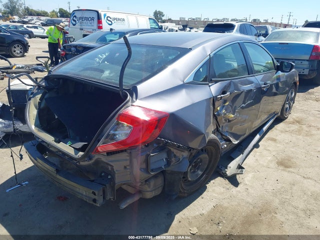 Honda k20c2 2019 2HGFC2F6XKH558091 Image 4