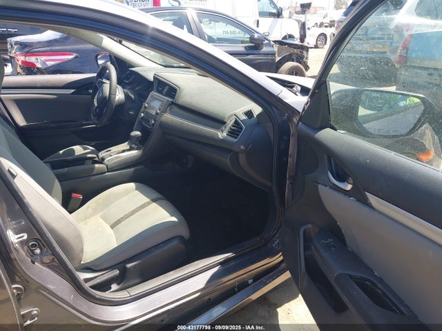 Honda k20c2 2019 2HGFC2F6XKH558091 Image 5