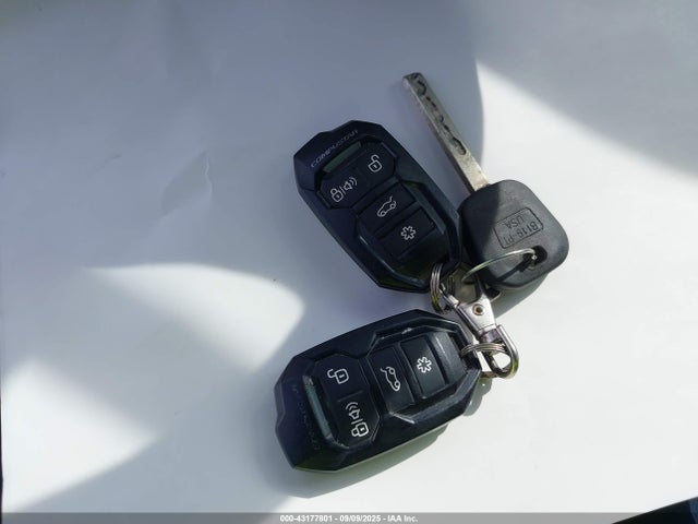 1GTV2VEC3FZ339761 GMC l83 - vvt, active fuel management, aluminum