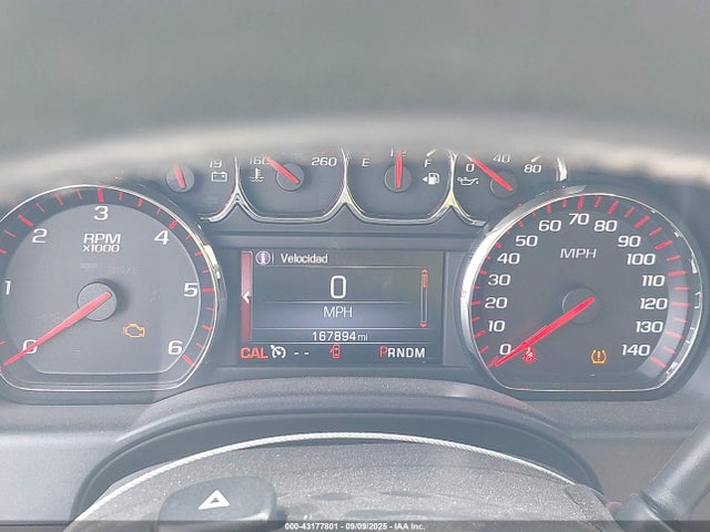 1GTV2VEC3FZ339761 GMC l83 - vvt, active fuel management, aluminum