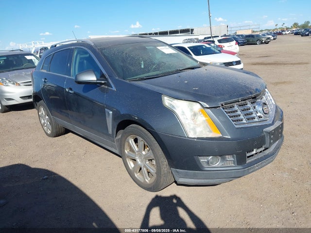 2013 CADILLAC SRX 3GYFNDE36DS516023 Photo 0