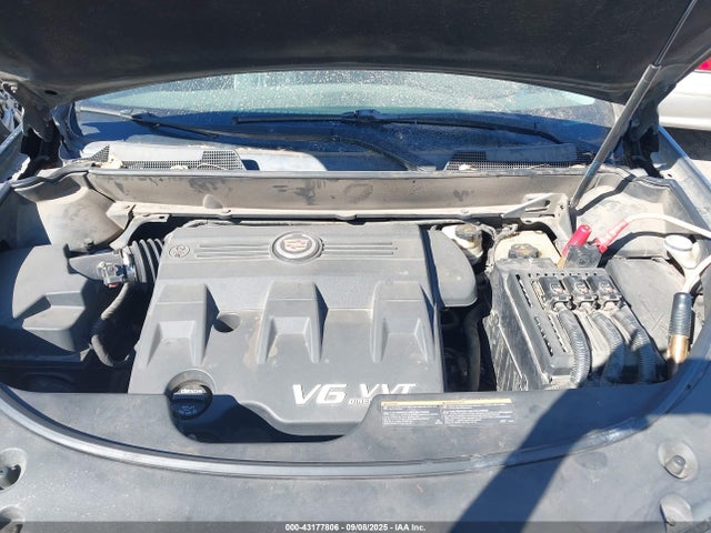 2013 CADILLAC SRX 3GYFNDE36DS516023 Photo 9