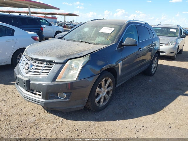 2013 CADILLAC SRX 3GYFNDE36DS516023 Photo 1