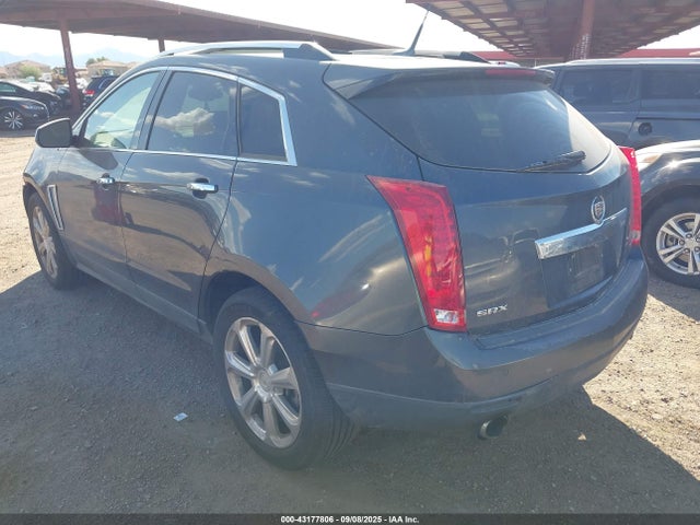 2013 CADILLAC SRX 3GYFNDE36DS516023 Photo 2