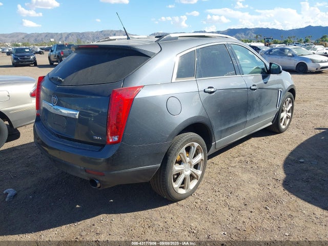 2013 CADILLAC SRX 3GYFNDE36DS516023 Photo 3