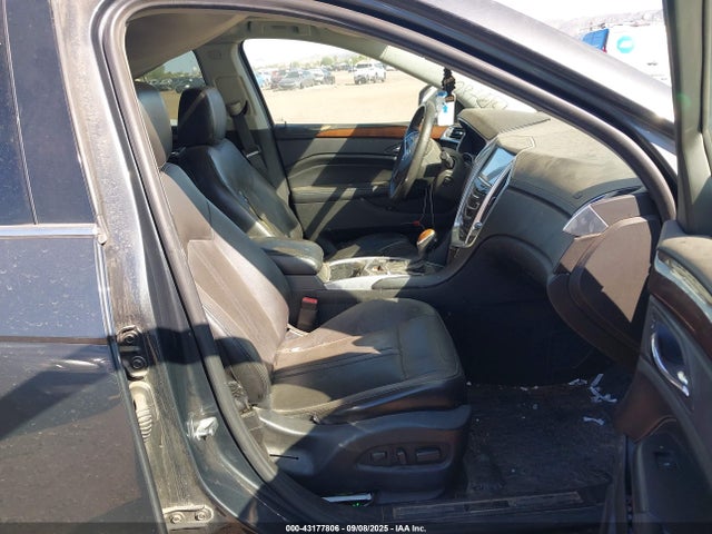 2013 CADILLAC SRX 3GYFNDE36DS516023 Photo 4