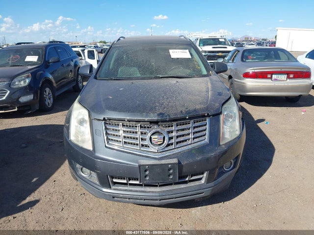 2013 CADILLAC SRX 3GYFNDE36DS516023 Photo 5