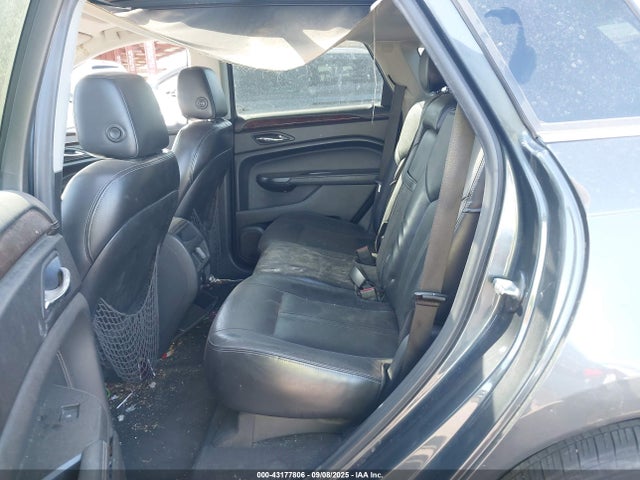 2013 CADILLAC SRX 3GYFNDE36DS516023 Photo 7