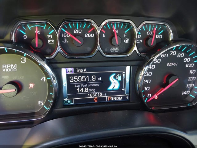 1GC1KVE8XFF630687 Chevrolet lml