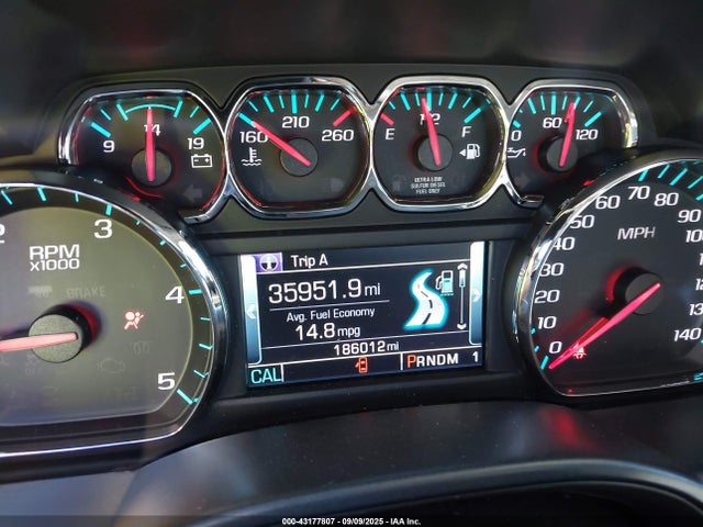 1GC1KVE8XFF630687 Chevrolet lml
