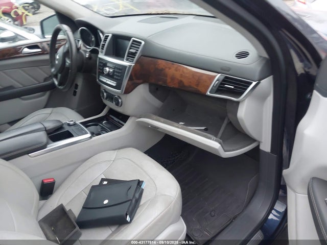 Auction sale of the 2016 Mercedes-benz Gl 450 4matic, vin: 4JGDF6EE7GA708074, lot number: 43177814