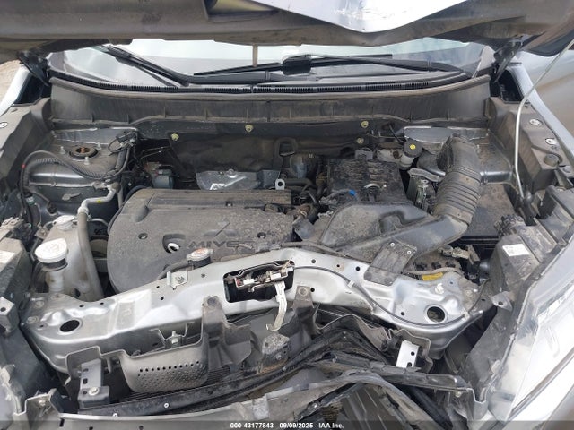 JA4APUAU5MU035229 Mitsubishi mivec