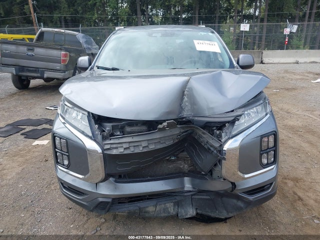 JA4APUAU5MU035229 Mitsubishi mivec