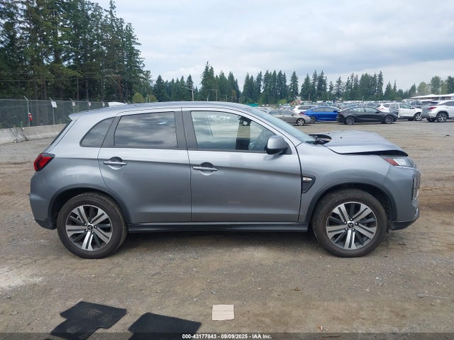 JA4APUAU5MU035229 Mitsubishi mivec