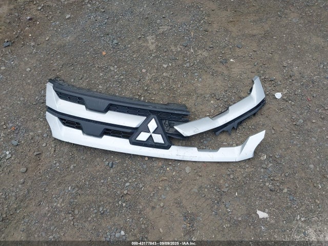 JA4APUAU5MU035229 Mitsubishi mivec
