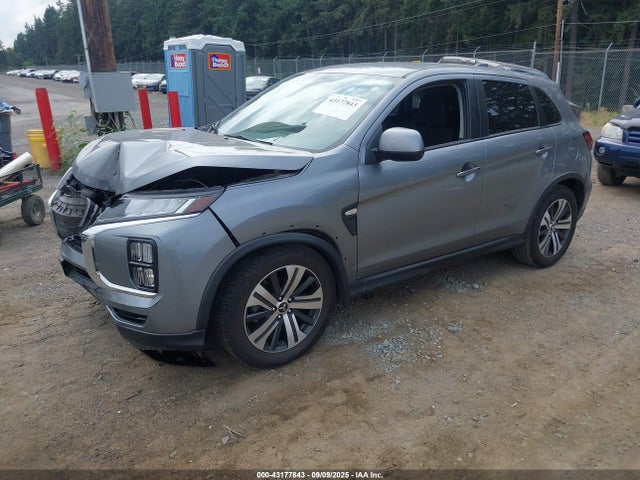 JA4APUAU5MU035229 Mitsubishi mivec