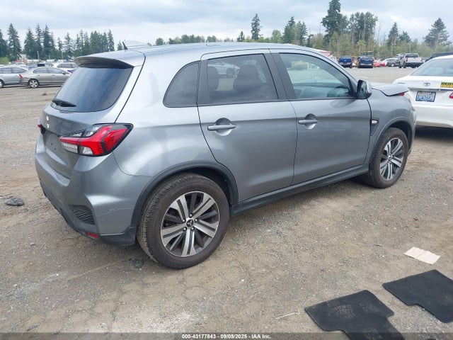 JA4APUAU5MU035229 Mitsubishi mivec