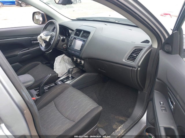 JA4APUAU5MU035229 Mitsubishi mivec