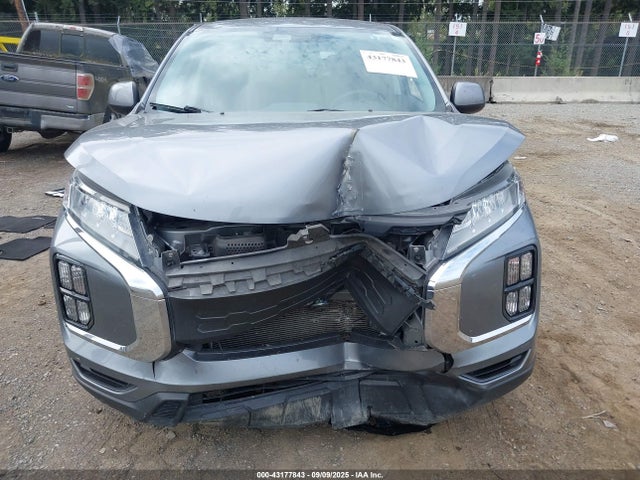 JA4APUAU5MU035229 Mitsubishi mivec