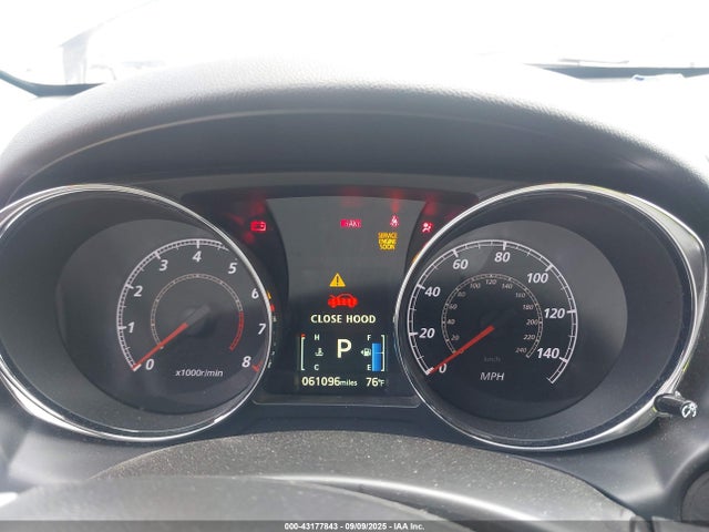 JA4APUAU5MU035229 Mitsubishi mivec