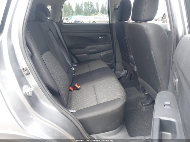 JA4APUAU5MU035229 Mitsubishi mivec