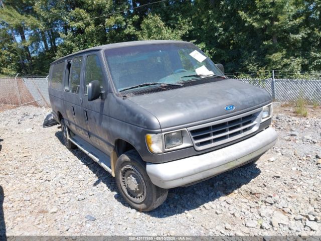 1994 FORD ECONOLINE 1FBJS31H6RHB38911