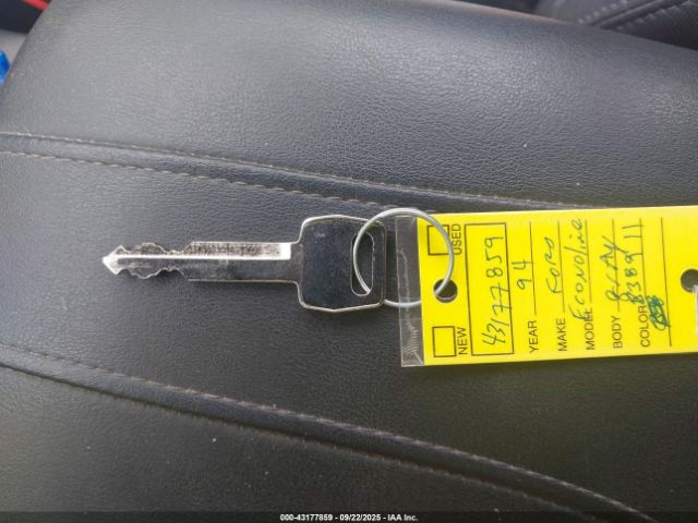 1994 FORD ECONOLINE 1FBJS31H6RHB38911 Photo 10