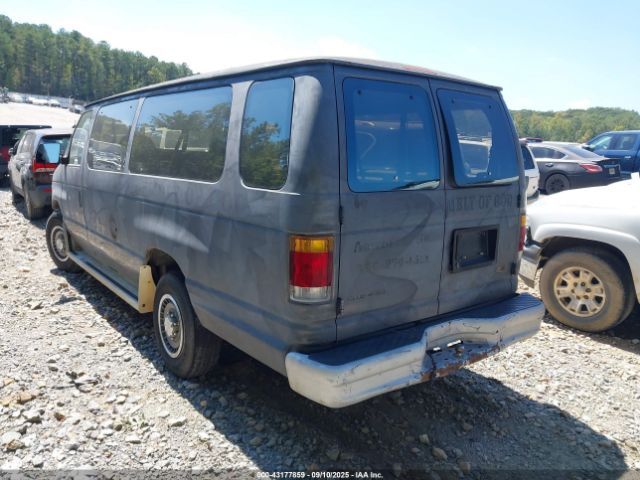 1994 FORD ECONOLINE 1FBJS31H6RHB38911 Photo 2