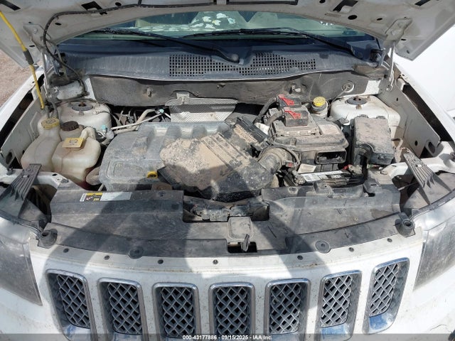 1C4NJDEB7ED821178 Jeep Compass