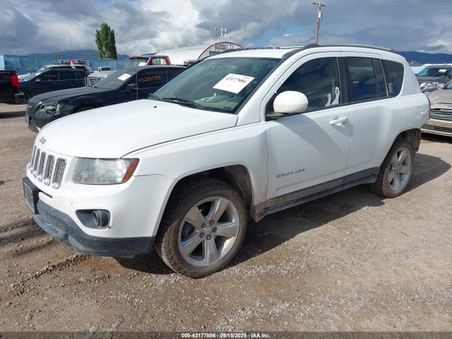 1C4NJDEB7ED821178 Jeep Compass