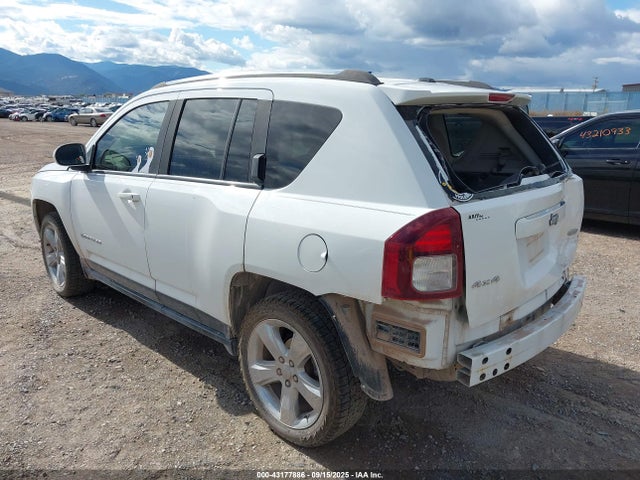 1C4NJDEB7ED821178 Jeep Compass