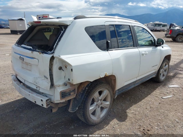1C4NJDEB7ED821178 Jeep Compass