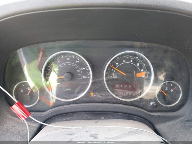1C4NJDEB7ED821178 Jeep Compass