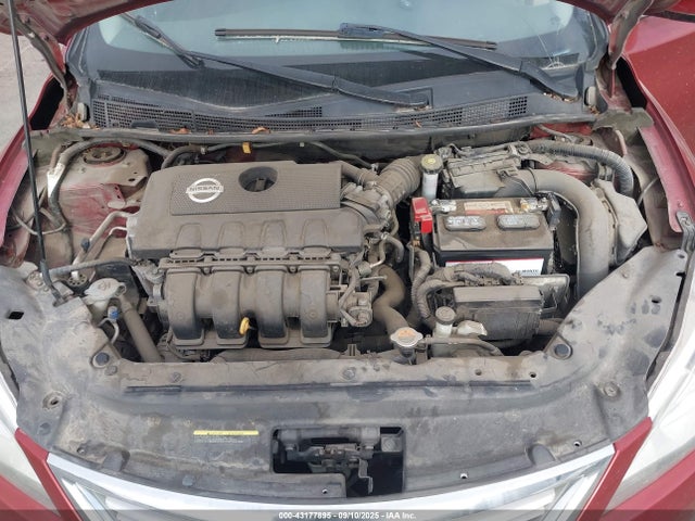 3N1AB7AP5FY256526 Nissan Sentra