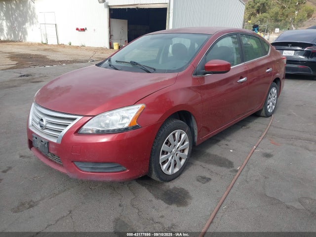 3N1AB7AP5FY256526 Nissan Sentra