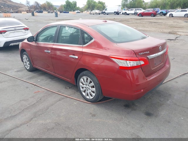 3N1AB7AP5FY256526 Nissan Sentra