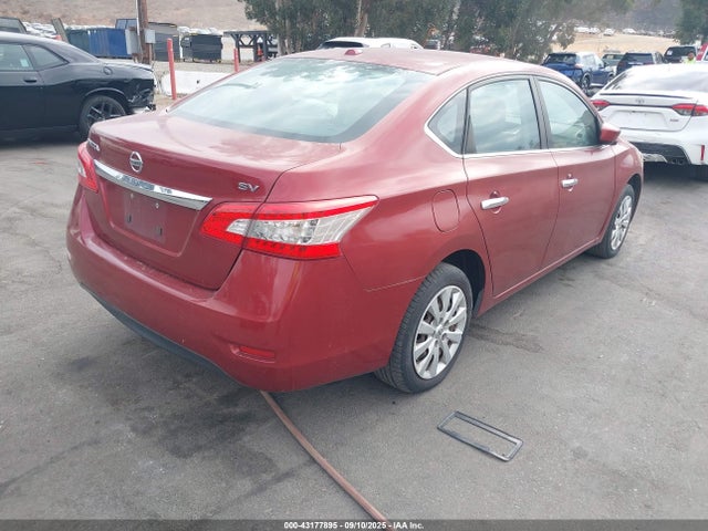 3N1AB7AP5FY256526 Nissan Sentra