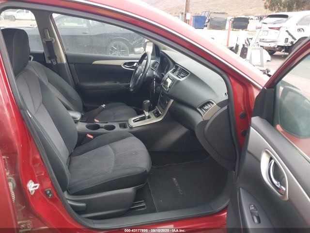 3N1AB7AP5FY256526 Nissan Sentra