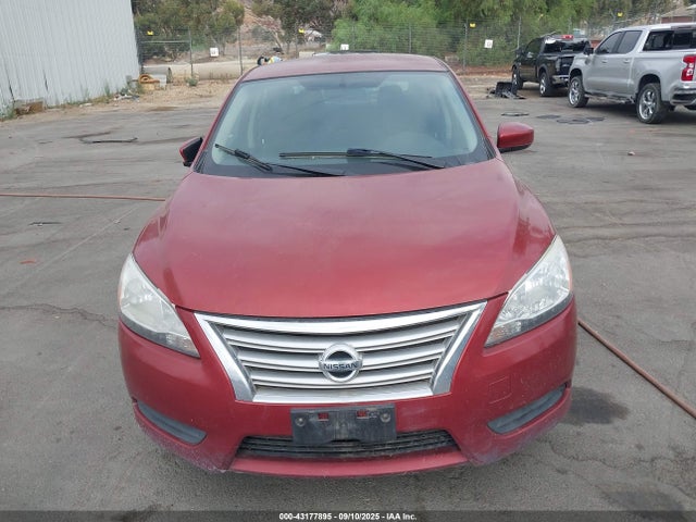 3N1AB7AP5FY256526 Nissan Sentra