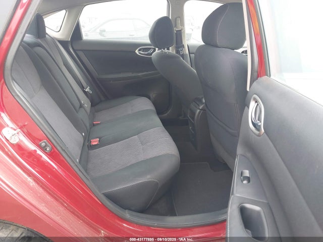 3N1AB7AP5FY256526 Nissan Sentra